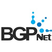 BGP Network logo, BGP Network contact details