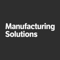 Manufacturing Solutions logo, Manufacturing Solutions contact details