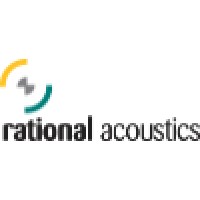 Rational Acoustics LLC logo, Rational Acoustics LLC contact details