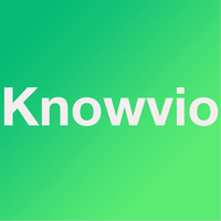 Knowvio logo, Knowvio contact details