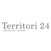 Territori 24 arquitectura i urbanisme slp logo, Territori 24 arquitectura i urbanisme slp contact details