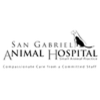 San Gabriel Animal Hospital logo, San Gabriel Animal Hospital contact details