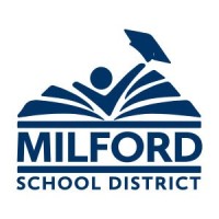 Milford School District SAU40 logo, Milford School District SAU40 contact details