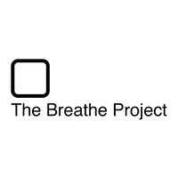 The Breathe Project logo, The Breathe Project contact details