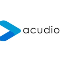 Acudio logo, Acudio contact details