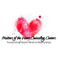 MATTERS OF THE HEART COUNSELING CENTERS logo, MATTERS OF THE HEART COUNSELING CENTERS contact details