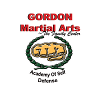 Gordon Martial Arts logo, Gordon Martial Arts contact details