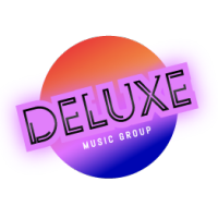 Deluxe Music Group logo, Deluxe Music Group contact details