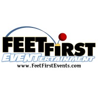 Feet First Eventertainment logo, Feet First Eventertainment contact details