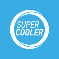 SuperCooler logo, SuperCooler contact details