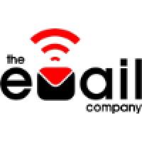 The eMail Company logo, The eMail Company contact details