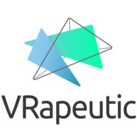 VRapeutic, Inc. logo, VRapeutic, Inc. contact details