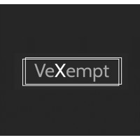 VeXempt logo, VeXempt contact details