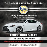 Tower Auto Sales Inc logo, Tower Auto Sales Inc contact details