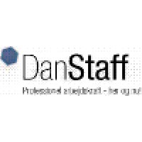 DanStaff logo, DanStaff contact details