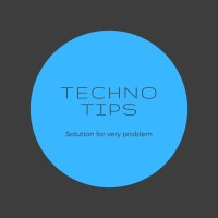 Techno Tips logo, Techno Tips contact details