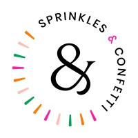 Sprinkles & Confetti logo, Sprinkles & Confetti contact details