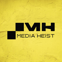 Media Heist UAE logo, Media Heist UAE contact details