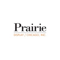 Prairie Display/Chicago, Inc logo, Prairie Display/Chicago, Inc contact details