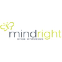 MindRight Clinical Psychologists logo, MindRight Clinical Psychologists contact details