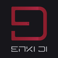 EnKi Di logo, EnKi Di contact details