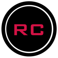 RC FARIAS logo, RC FARIAS contact details