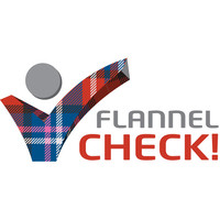 Flannel Check logo, Flannel Check contact details