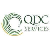 QDC Services logo, QDC Services contact details