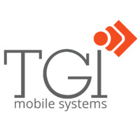 TGI logo, TGI contact details