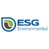 ESG Environmental logo, ESG Environmental contact details