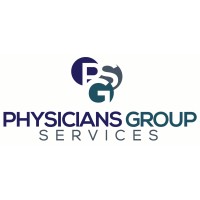 Physicians Group Services logo, Physicians Group Services contact details