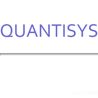 QUANTISYS logo, QUANTISYS contact details