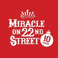 Miracle on 22nd Street logo, Miracle on 22nd Street contact details