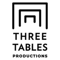 Three Tables Productions logo, Three Tables Productions contact details