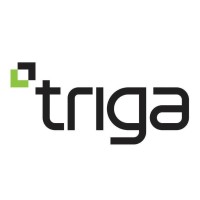 TRIGA DISPLAYS logo, TRIGA DISPLAYS contact details