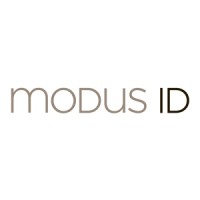 modus ID logo, modus ID contact details