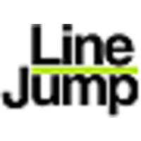 Line|Jump logo, Line|Jump contact details