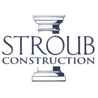 Stroub Construction logo, Stroub Construction contact details