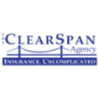 The ClearSpan Agency logo, The ClearSpan Agency contact details