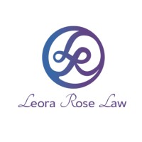 Leora Rose Law logo, Leora Rose Law contact details