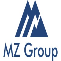 MZ Group Inc logo, MZ Group Inc contact details