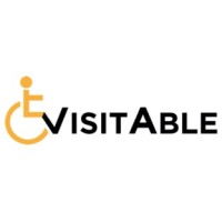 VisitAble logo, VisitAble contact details