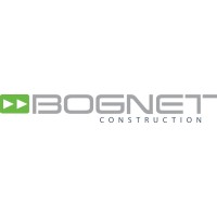 Bognet Construction logo, Bognet Construction contact details