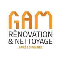 GAM Rénovation logo, GAM Rénovation contact details