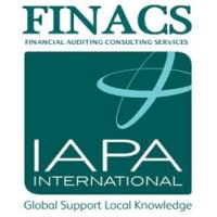 FINACS logo, FINACS contact details