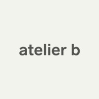 atelier b logo, atelier b contact details