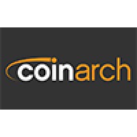 Coinarch logo, Coinarch contact details