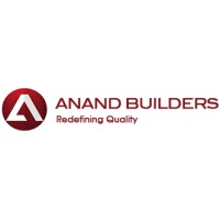 Anand Builders logo, Anand Builders contact details