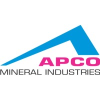 APCO Mineral Industries logo, APCO Mineral Industries contact details