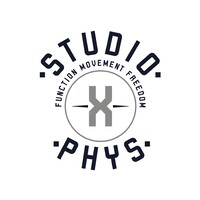 StudioXphys logo, StudioXphys contact details